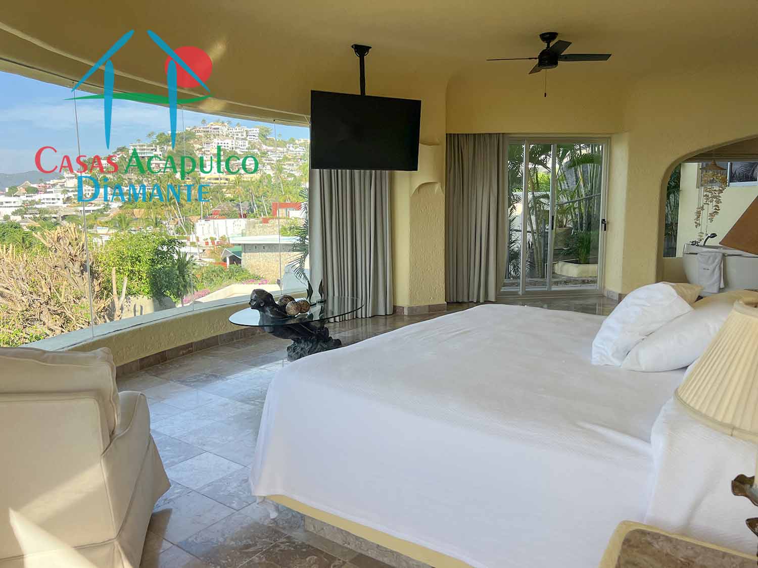 Casa Capricho - Recámara principal 6